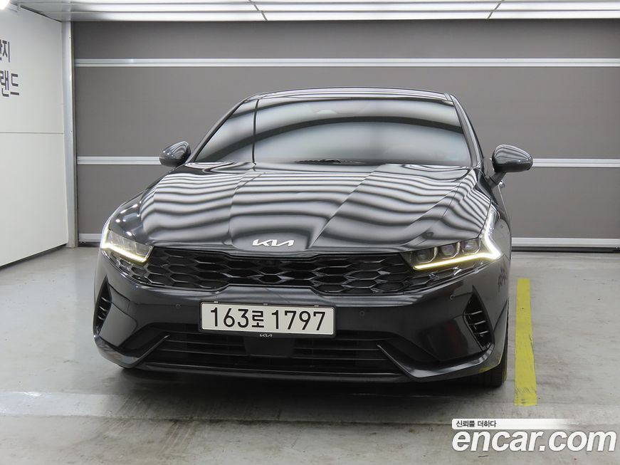 Kia K5 2022