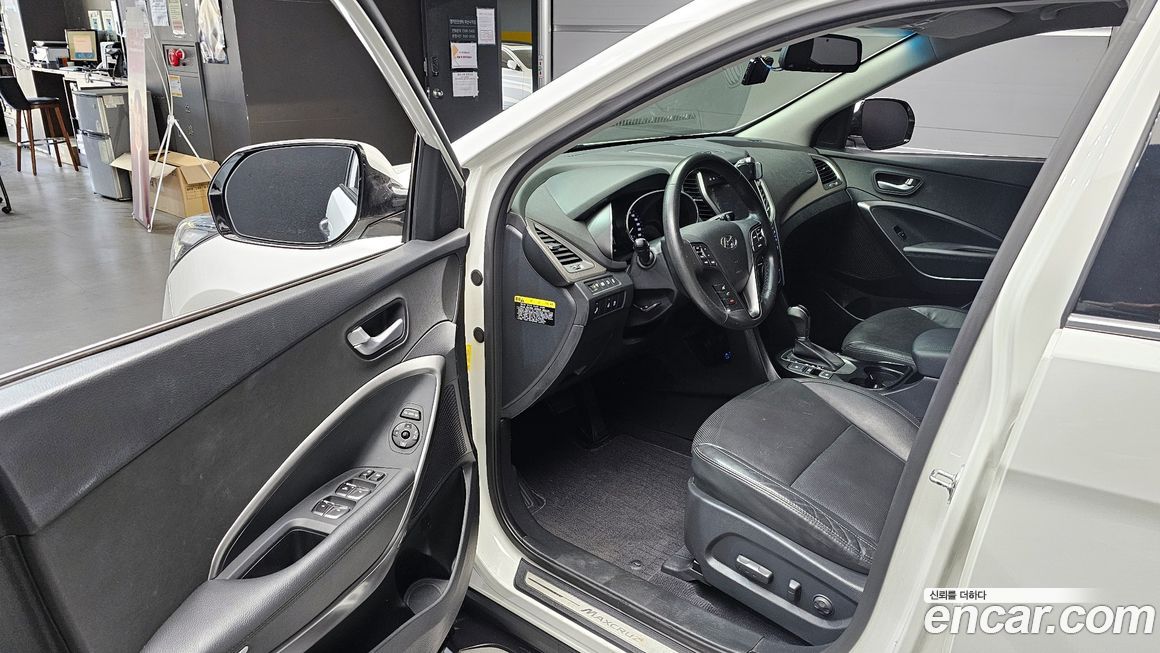 Hyundai Maxcruz 2017