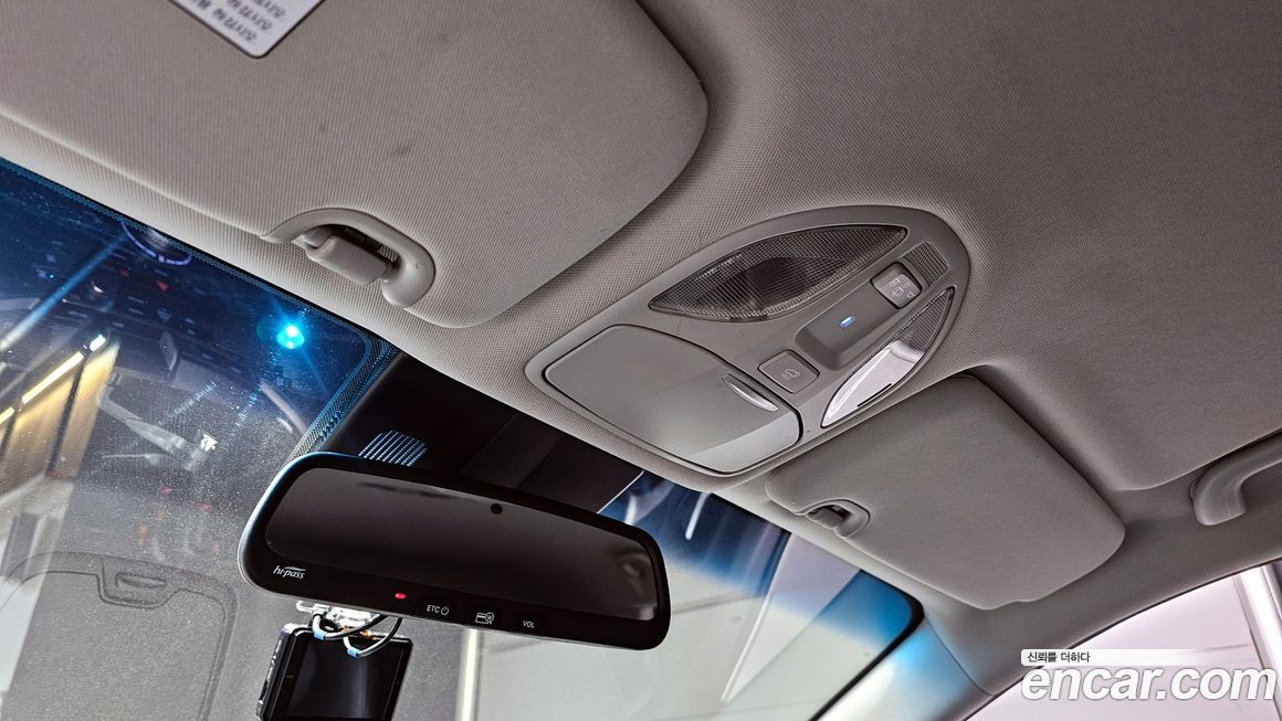 Hyundai Maxcruz 2017