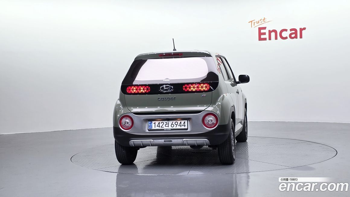 Hyundai Casper 2024