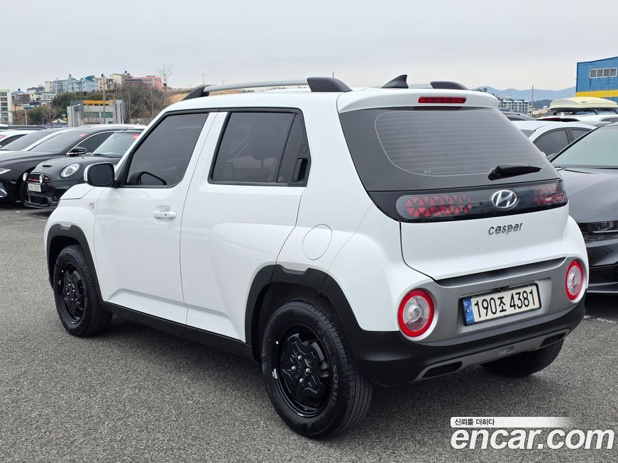 Hyundai Casper 2024