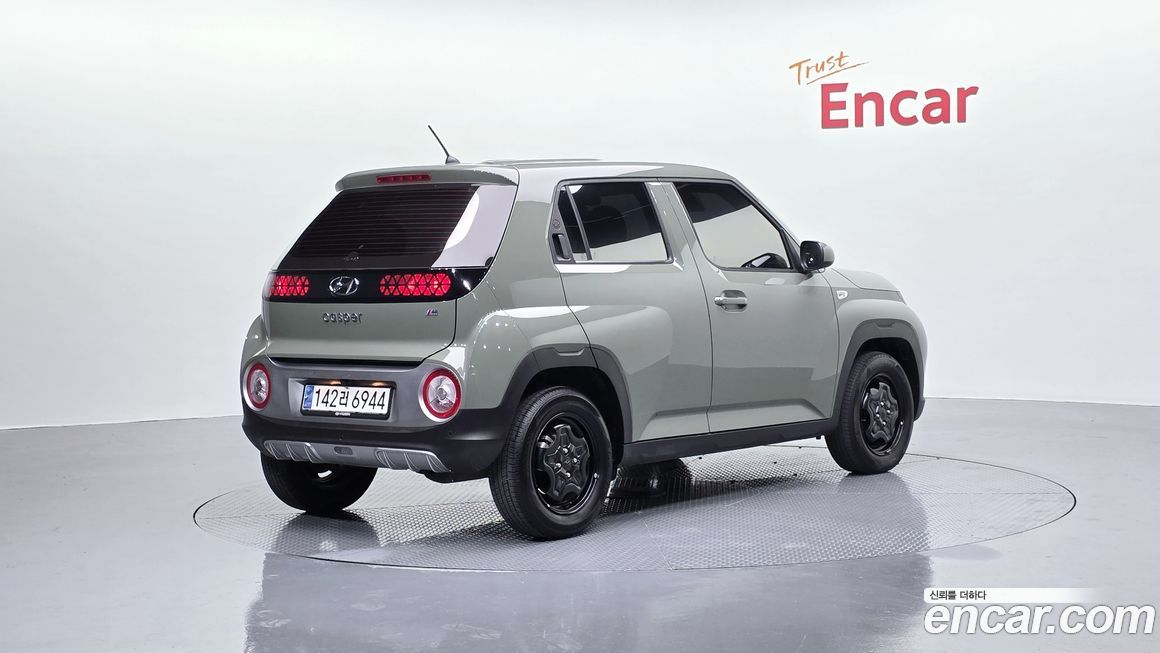 Hyundai Casper 2024