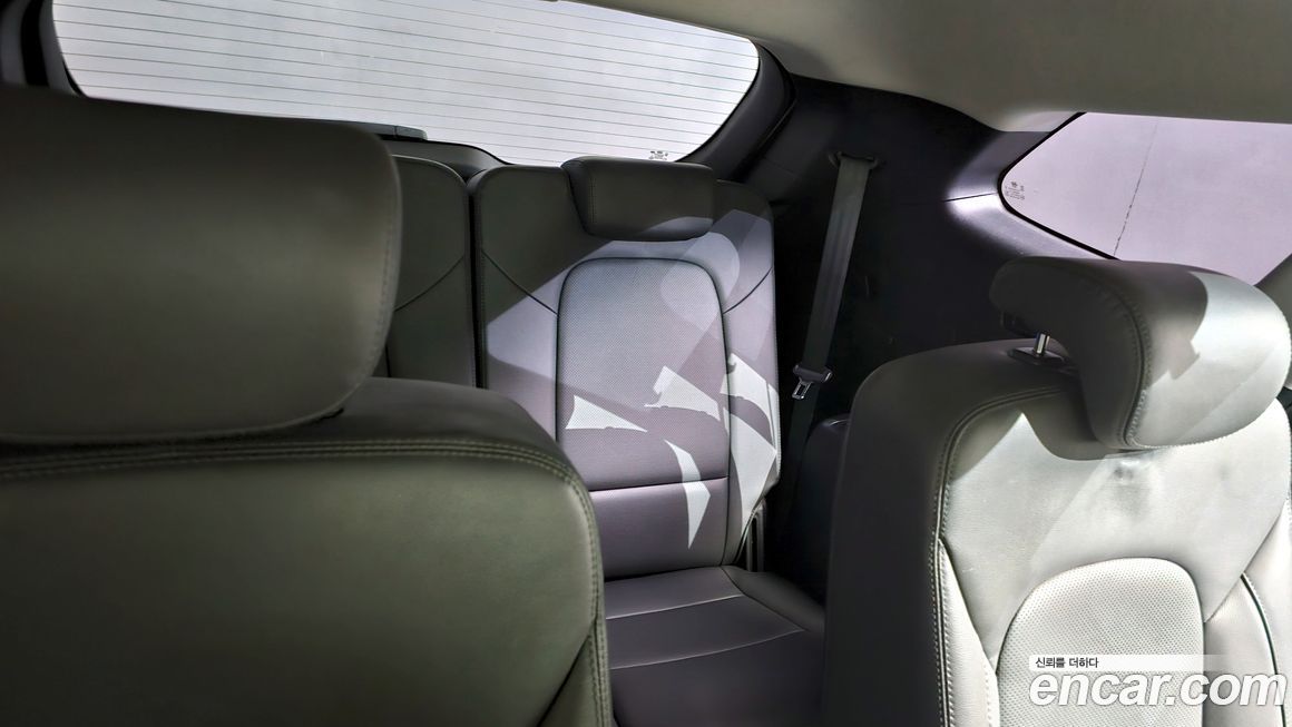 Hyundai Maxcruz 2017