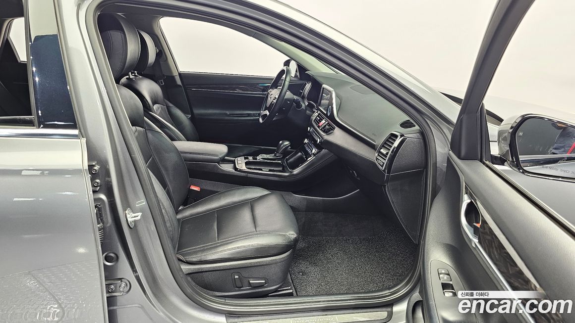 Hyundai Grandeur 2018