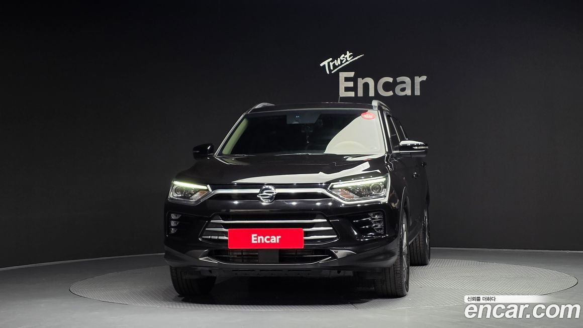 KG_Mobility_Ssangyong KORANDO 2021