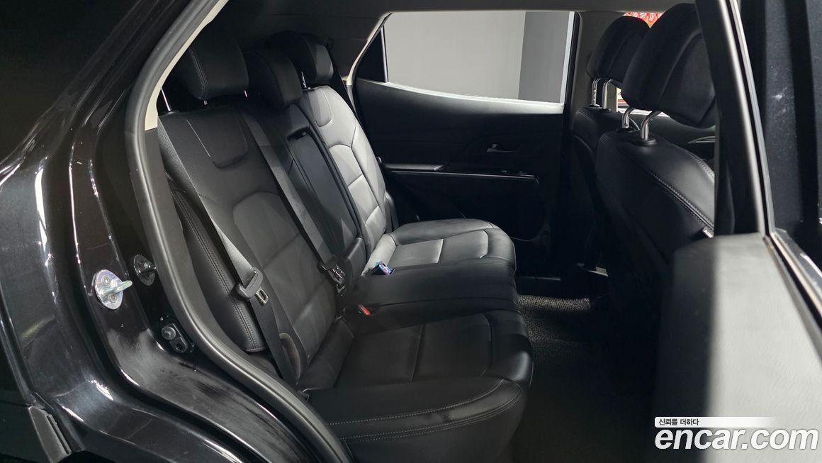 KG_Mobility_Ssangyong KORANDO 2021