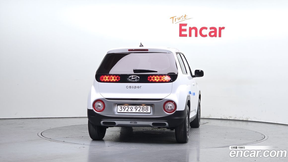 Hyundai Casper 2023