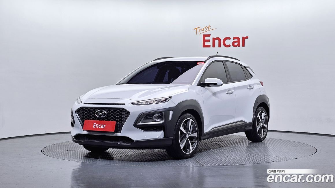 Hyundai Kona 2018
