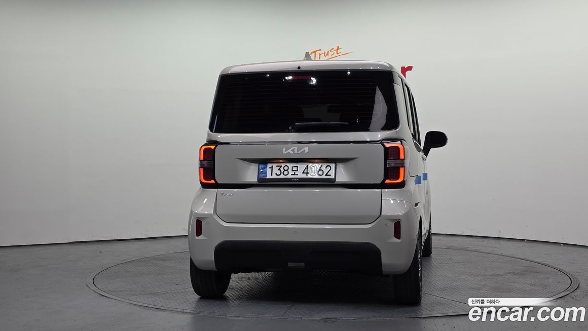 Kia RAY 2023
