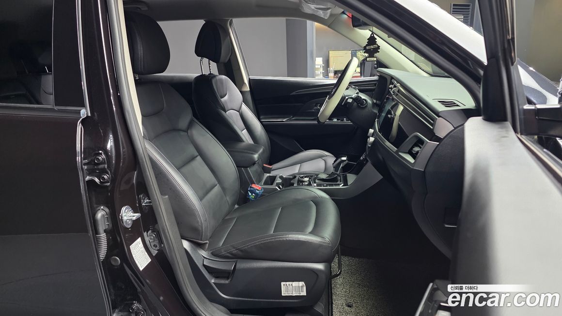 KG_Mobility_Ssangyong KORANDO 2021