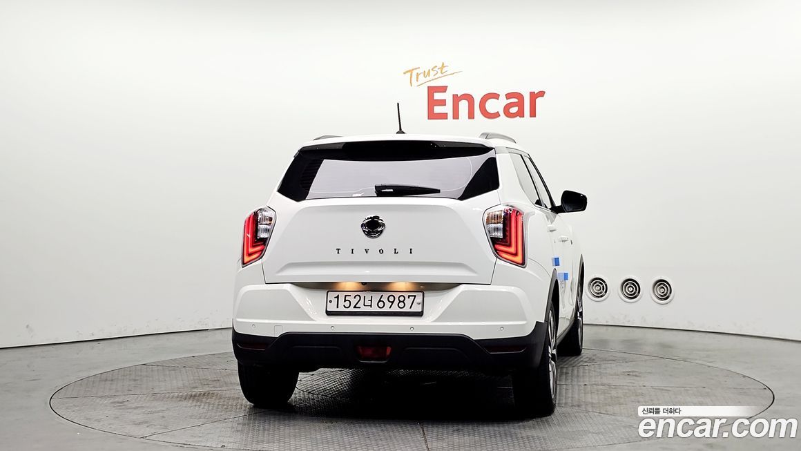 KG_Mobility_Ssangyong TIBOLI 2021