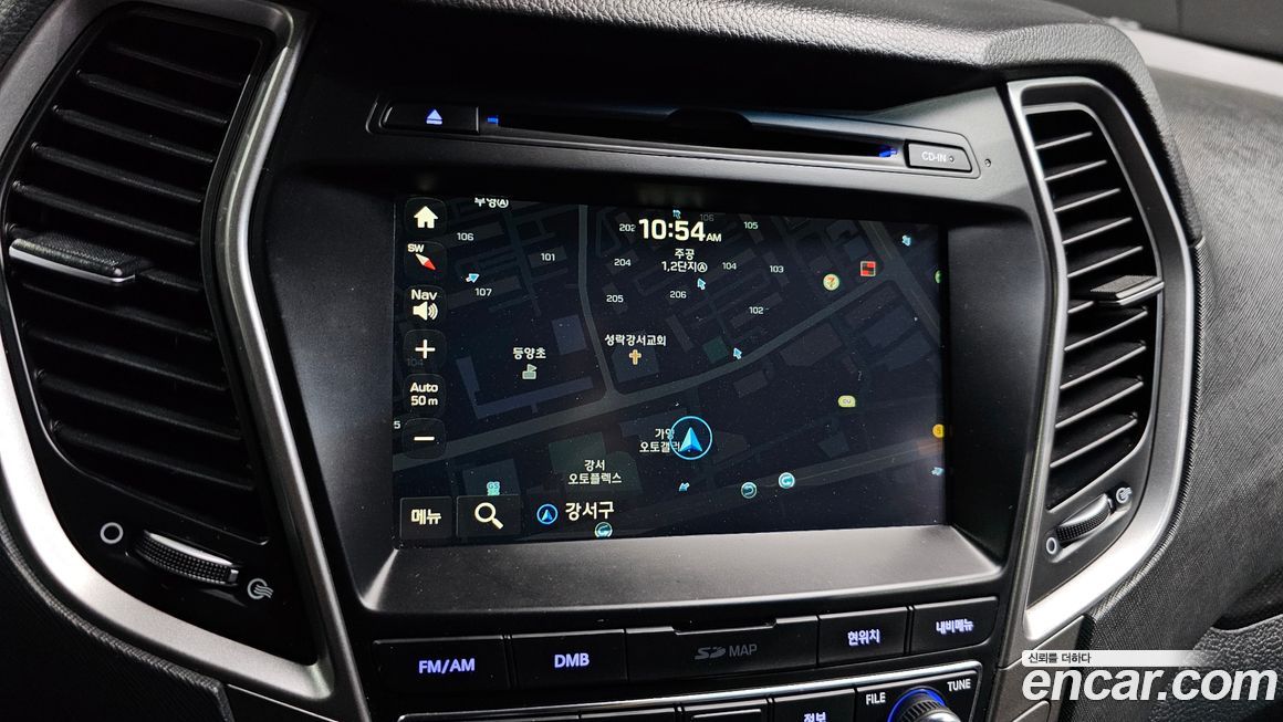 Hyundai Santafe 2016