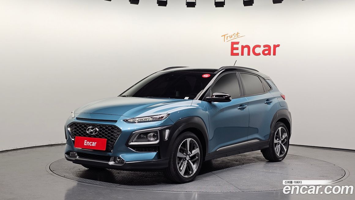 Hyundai Kona 2018