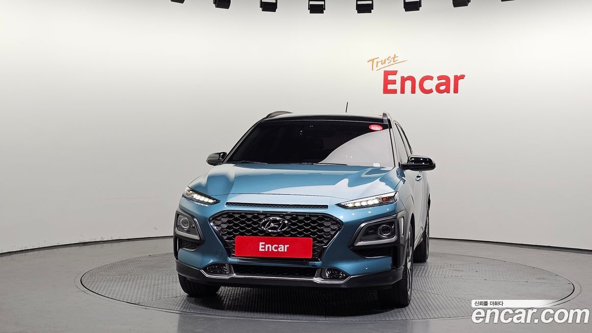 Hyundai Kona 2018