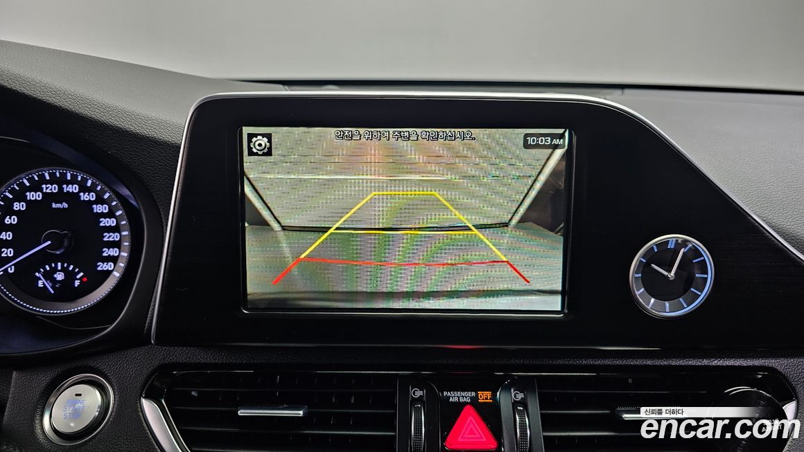 Hyundai Grandeur 2018