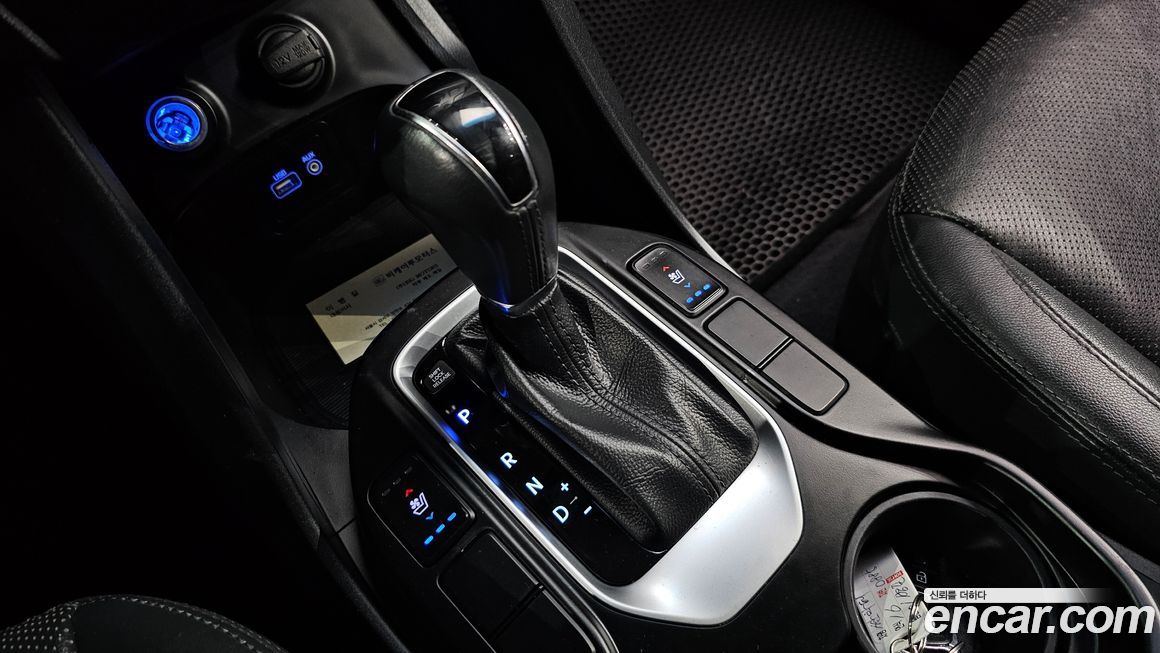 Hyundai Santafe 2016