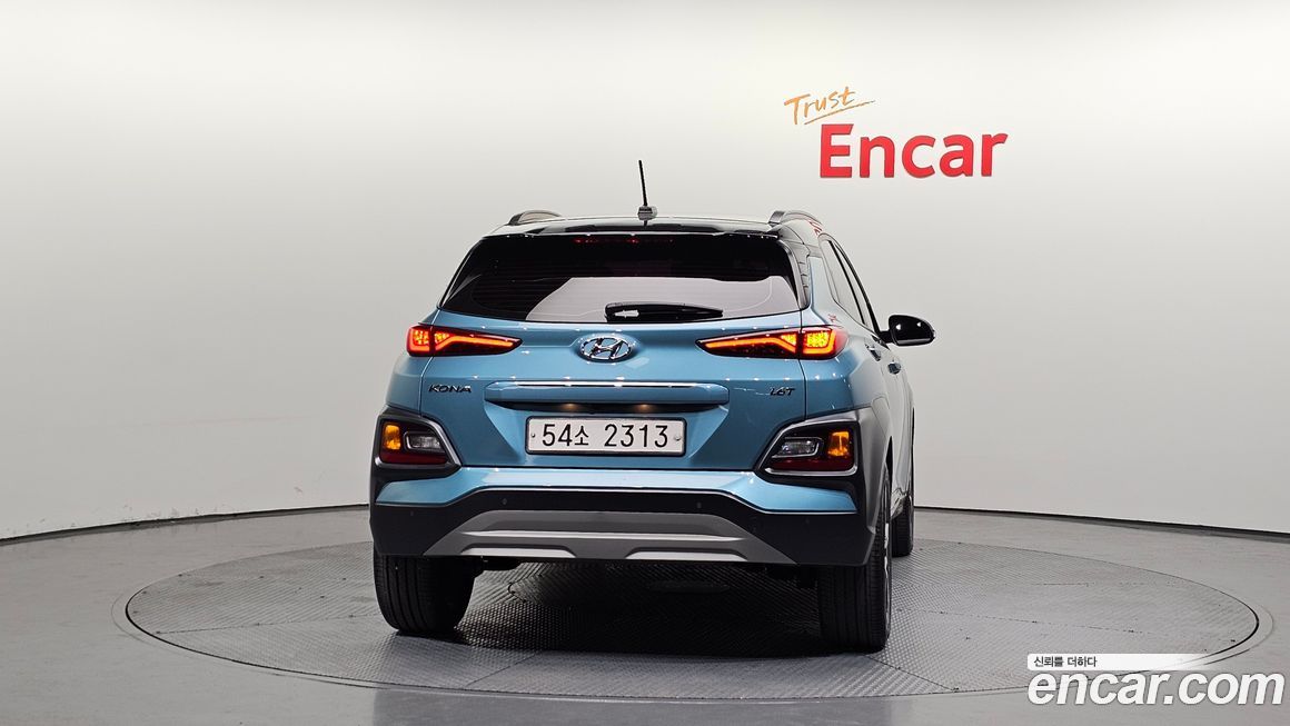 Hyundai Kona 2018