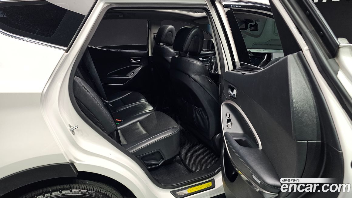 Hyundai Santafe 2016