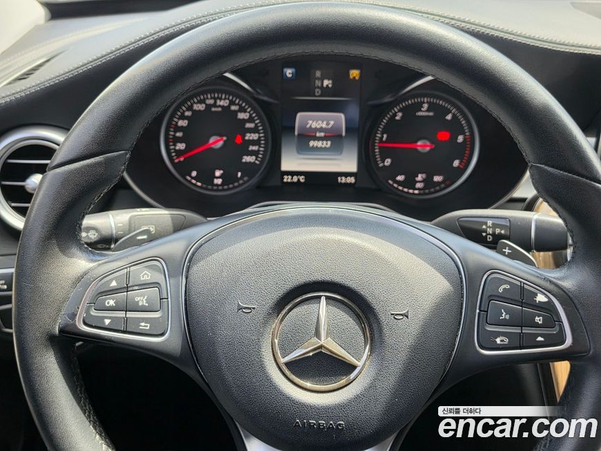 Mercedes-Benz C-Class 2017