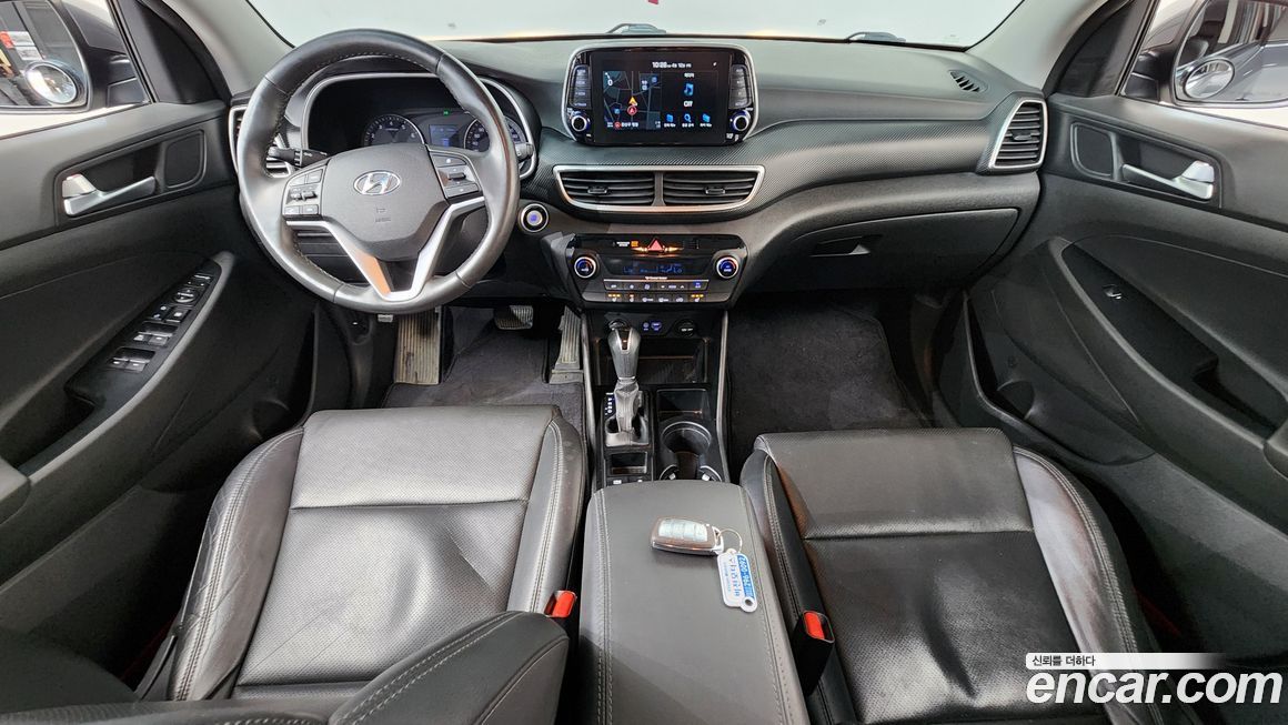Hyundai Tucson 2019