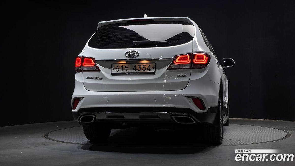 Hyundai Maxcruz 2017