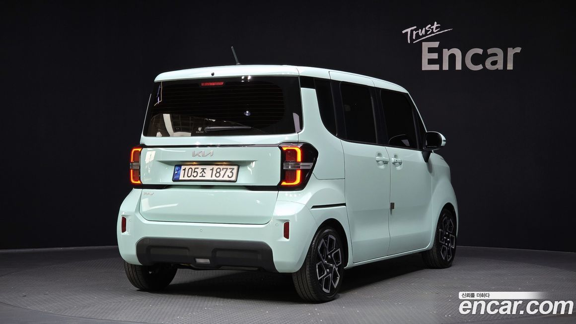 Kia RAY 2023