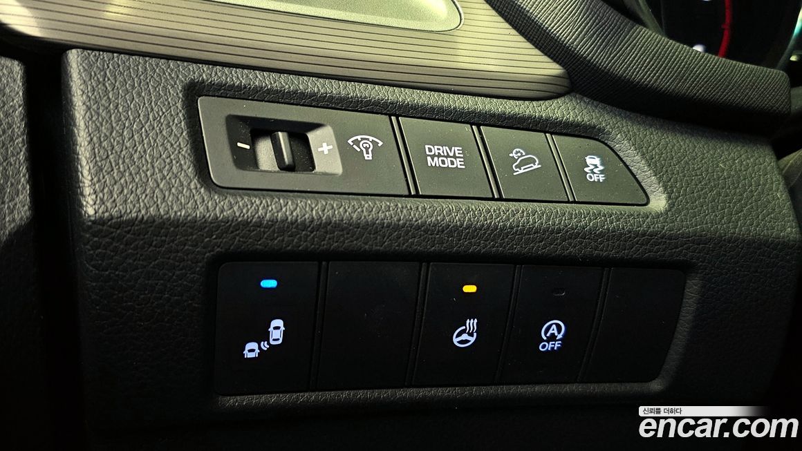 Hyundai Maxcruz 2017