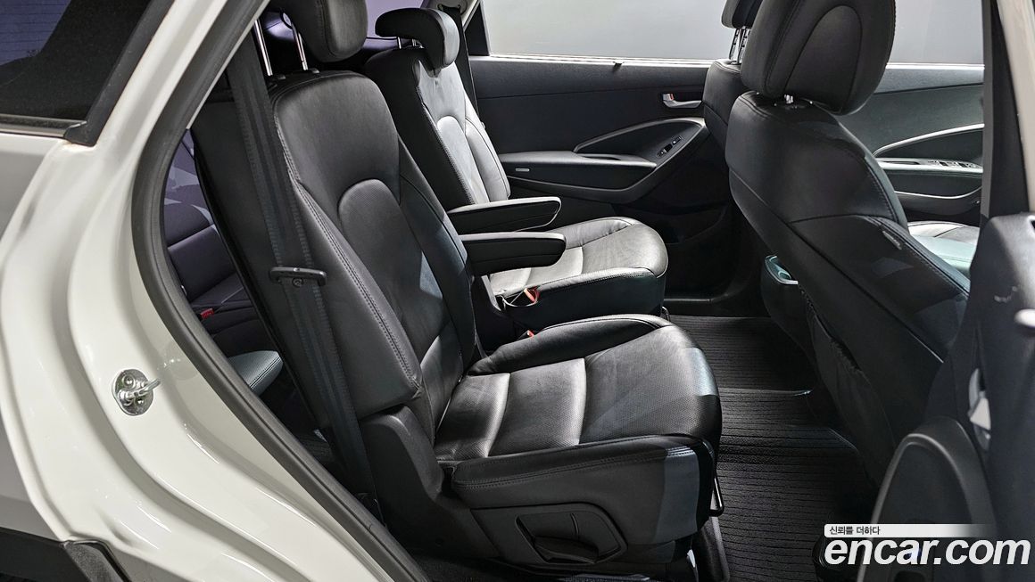 Hyundai Maxcruz 2017