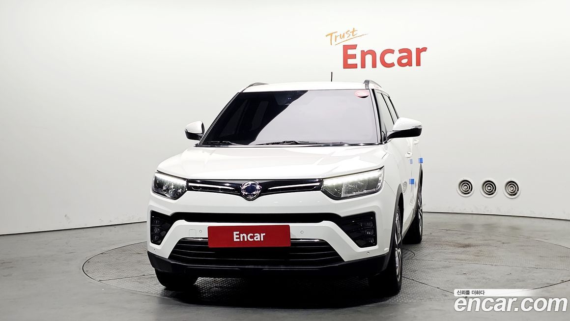 KG_Mobility_Ssangyong TIBOLI 2021