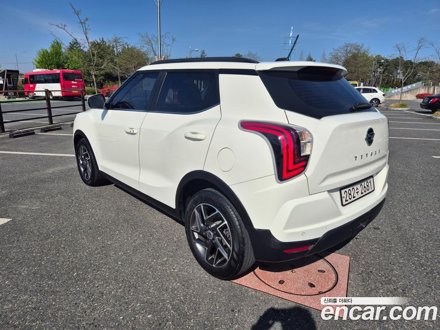 KG_Mobility_Ssangyong TIBOLI 2022