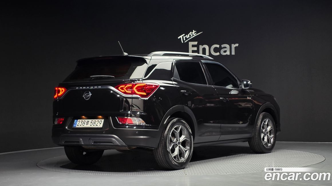 KG_Mobility_Ssangyong KORANDO 2021