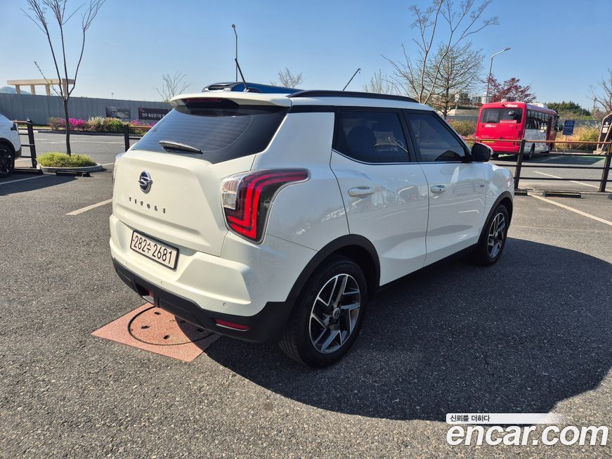 KG_Mobility_Ssangyong TIBOLI 2022