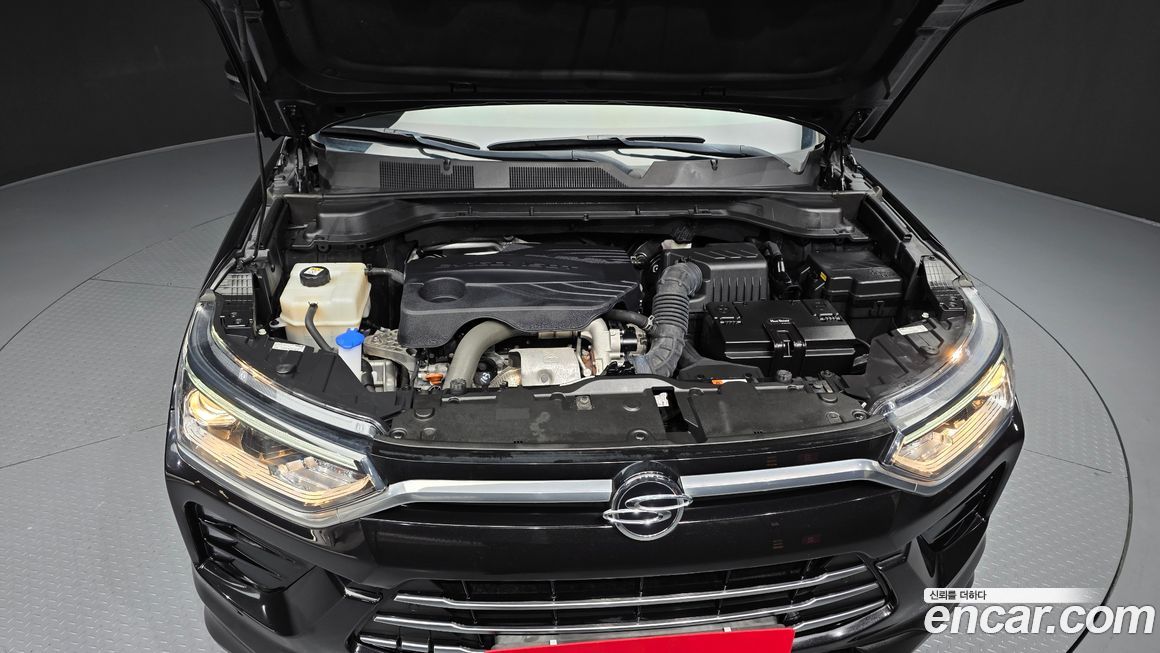 KG_Mobility_Ssangyong KORANDO 2021