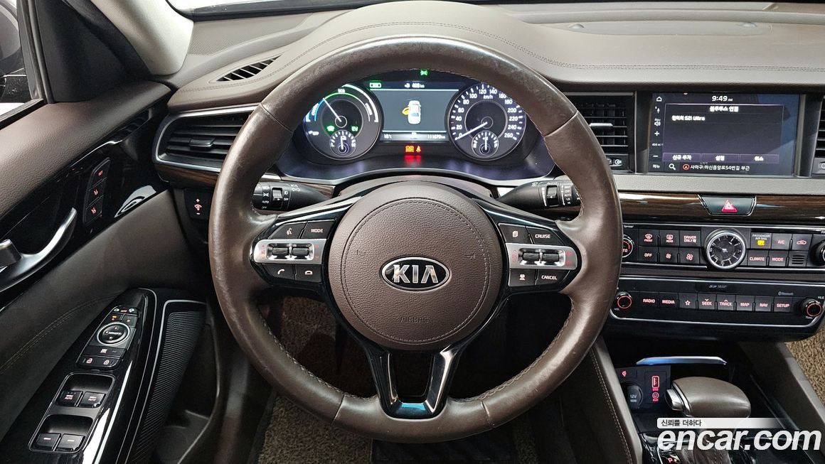 Kia K7 2019