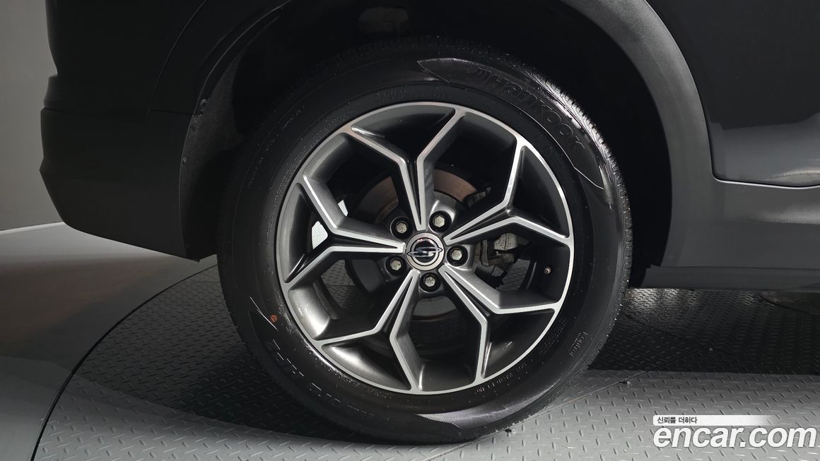 KG_Mobility_Ssangyong KORANDO 2021