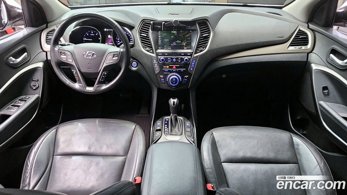 Hyundai Maxcruz 2017