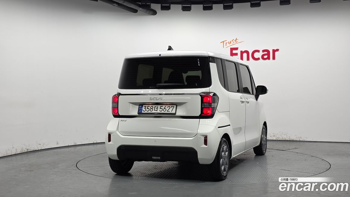Kia RAY 2024