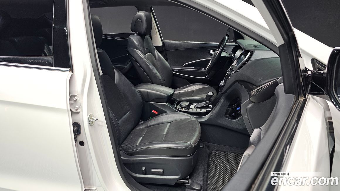 Hyundai Santafe 2016