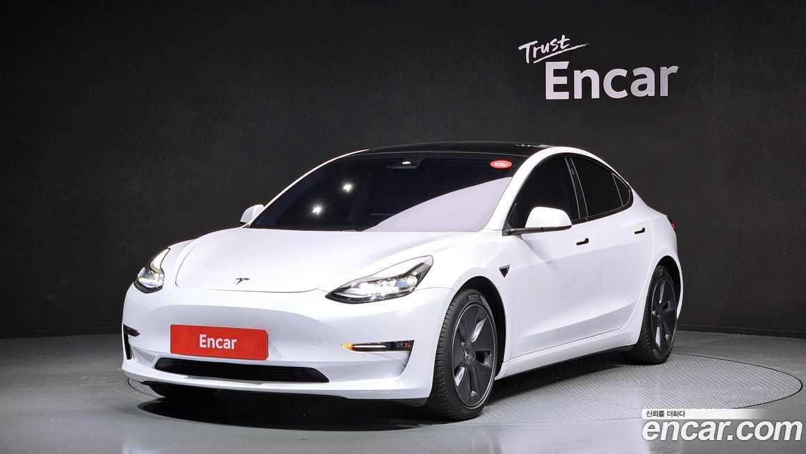 Tesla Model 3 2021