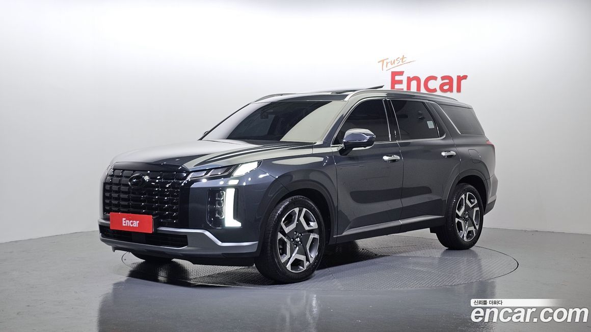 Hyundai Palisade 2023