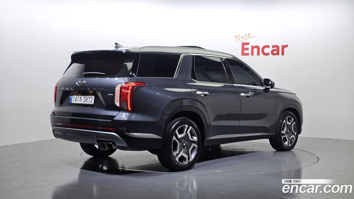 Hyundai Palisade 2023
