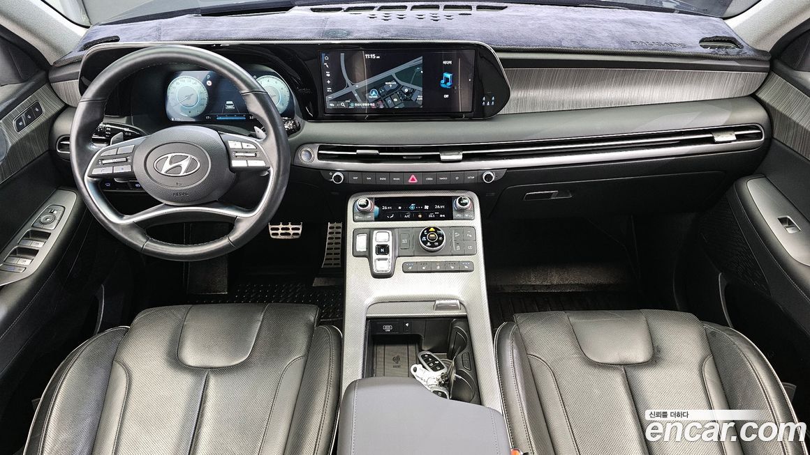 Hyundai Palisade 2023