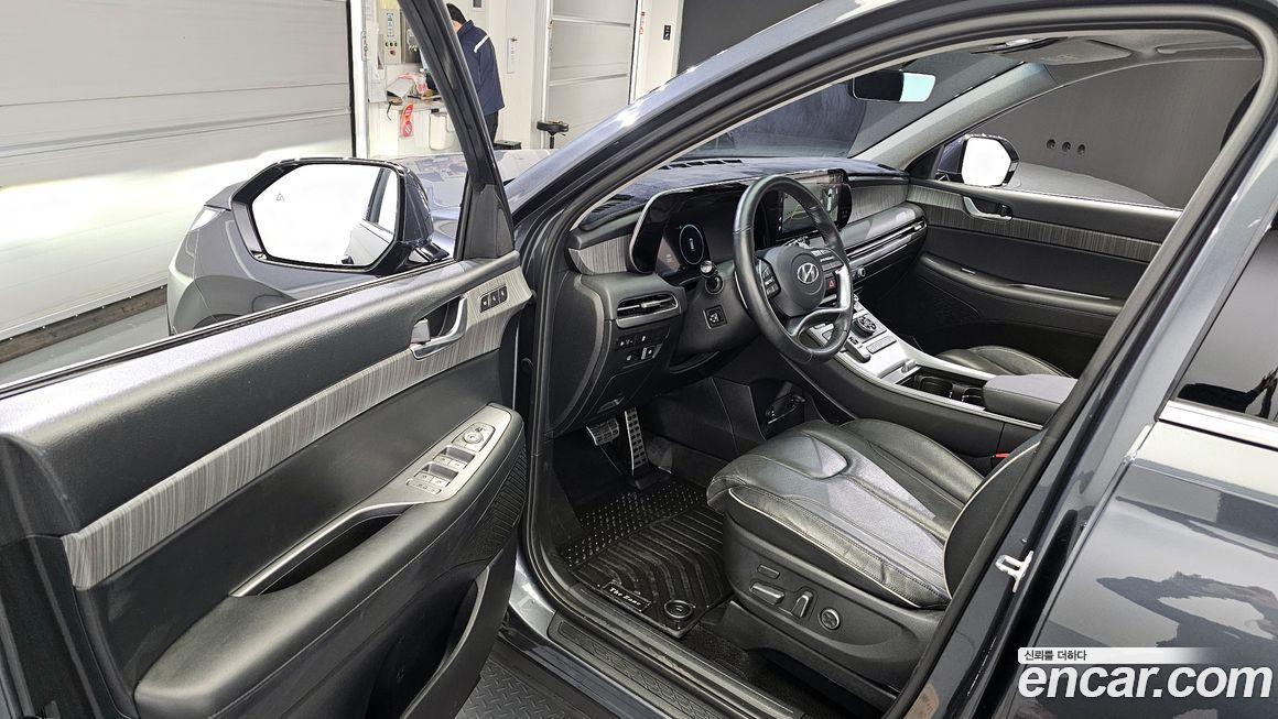 Hyundai Palisade 2023