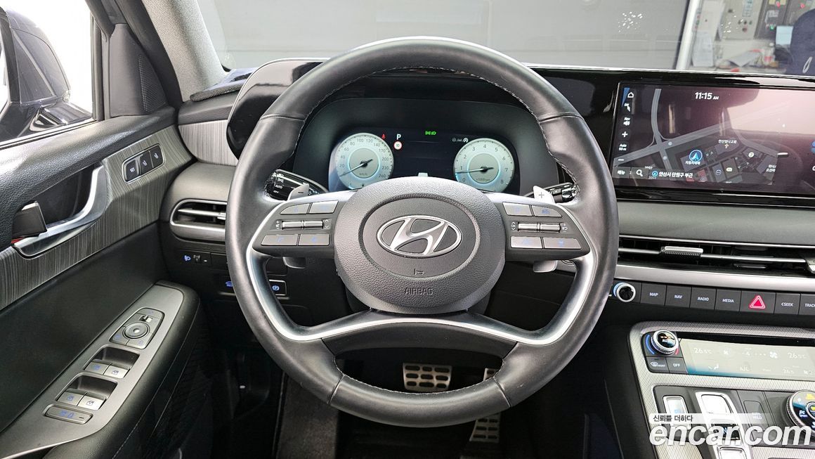 Hyundai Palisade 2023