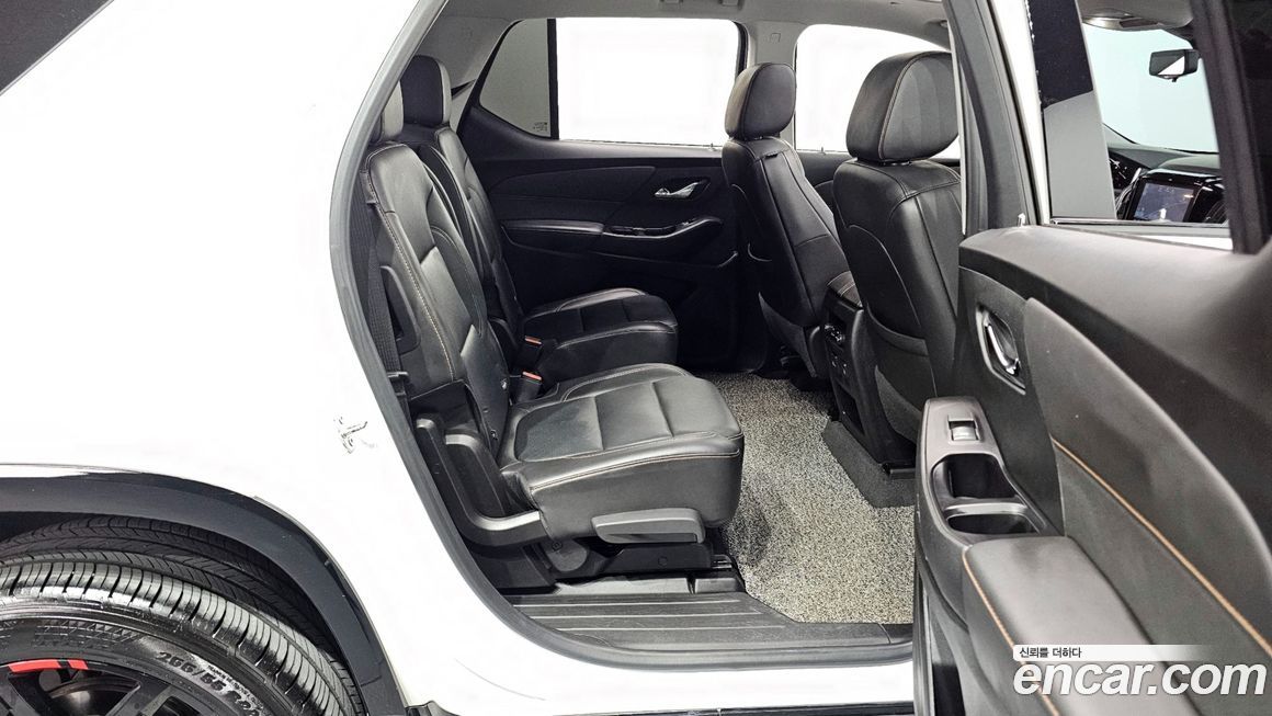 ChevroletGMDaewoo Traverse 2020