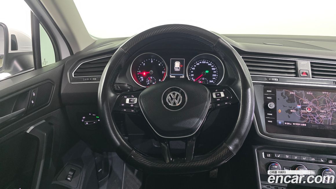 Volkswagen Tiguan 2020