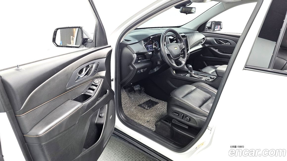 ChevroletGMDaewoo Traverse 2020