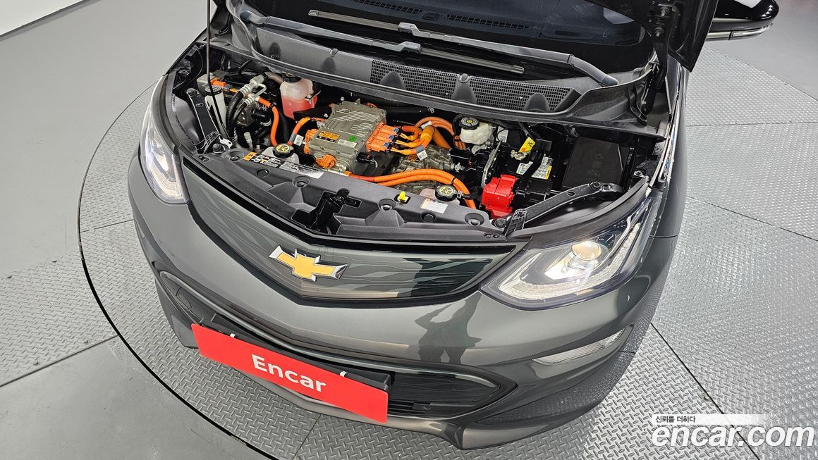 ChevroletGMDaewoo Bolt EV 2019