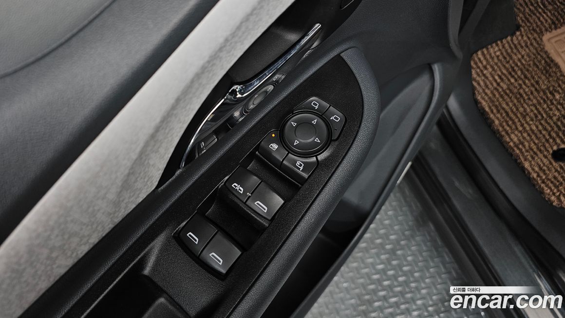 ChevroletGMDaewoo Bolt EV 2019