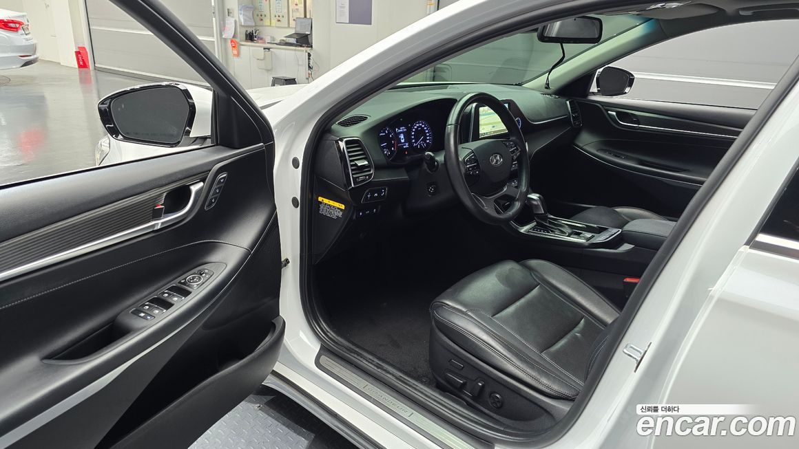 Hyundai Grandeur 2018